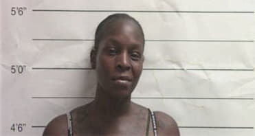 Cynthia Davis, - Orleans Parish County, LA 